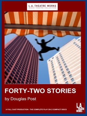 cover image of Forty-Two Stories